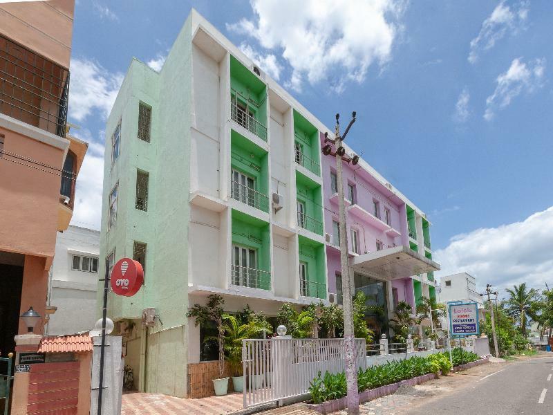 Lotels Hotel Chennai Exterior photo