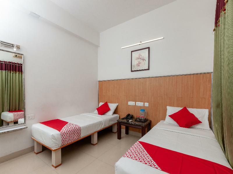 Lotels Hotel Chennai Exterior photo